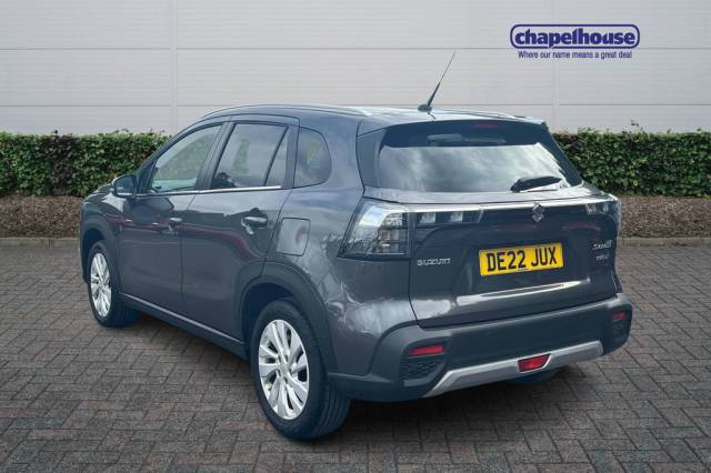2022 Suzuki S-Cross 1.4 Boosterjet 48V Hybrid Motion 5dr