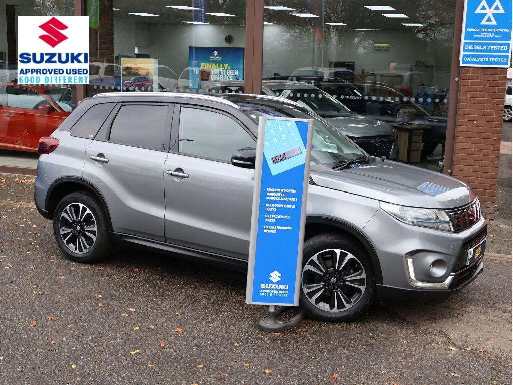 2022 Suzuki Vitara