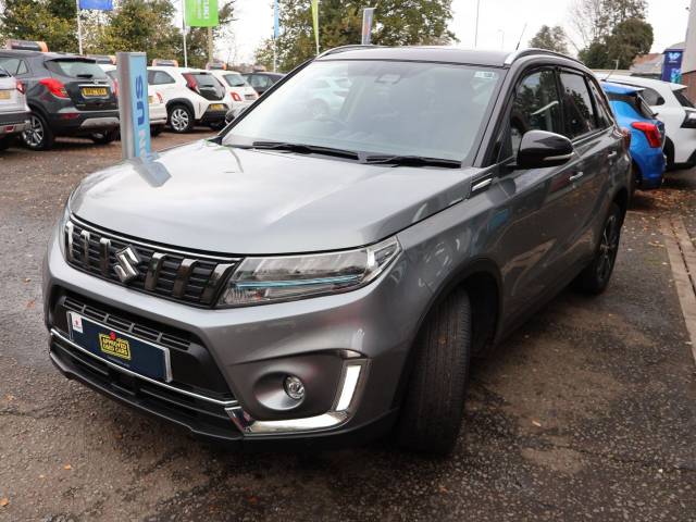 2022 Suzuki Vitara 1.5 Hybrid SZ5 ALLGRIP 5dr AGS
