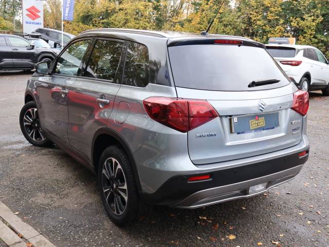 2022 Suzuki Vitara 1.5 Hybrid SZ5 ALLGRIP 5dr AGS