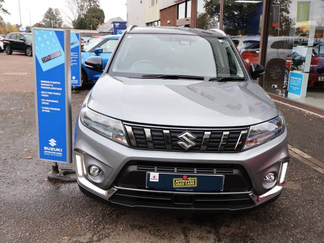 2022 Suzuki Vitara 1.5 Hybrid SZ5 ALLGRIP 5dr AGS