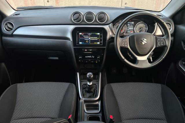 2022 Suzuki Vitara 1.4 Boosterjet 48V Hybrid SZ-T 5dr
