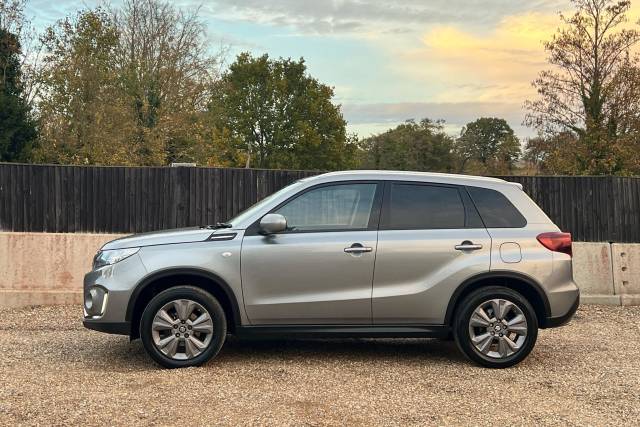 2022 Suzuki Vitara 1.4 Boosterjet 48V Hybrid SZ-T 5dr