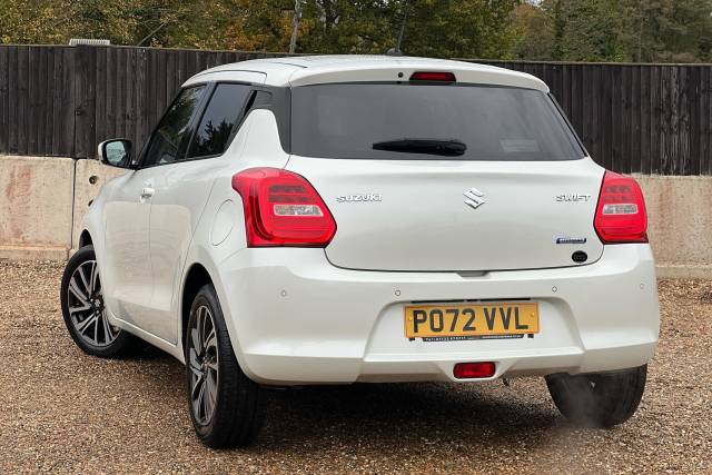 2022 Suzuki Swift 1.2 Dualjet 83 12V Hybrid SZ5 5dr Auto