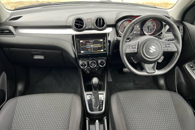 2022 Suzuki Swift 1.2 Dualjet 83 12V Hybrid SZ5 5dr Auto