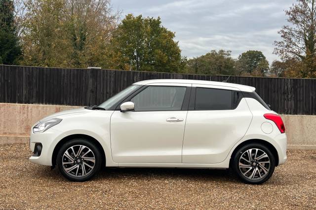 2022 Suzuki Swift 1.2 Dualjet 83 12V Hybrid SZ5 5dr Auto