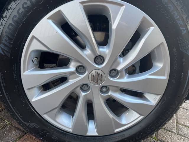 2024 Suzuki S-Cross 1.5 Hybrid Motion 5dr AGS