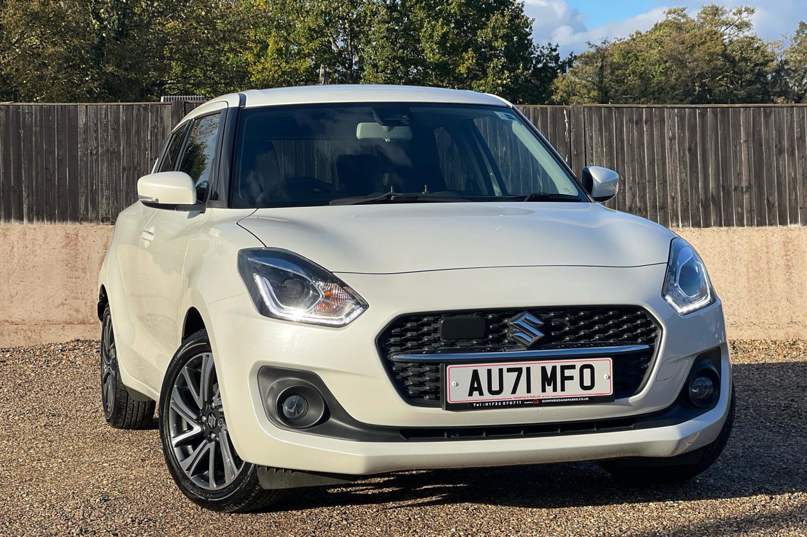 2021 Suzuki Swift