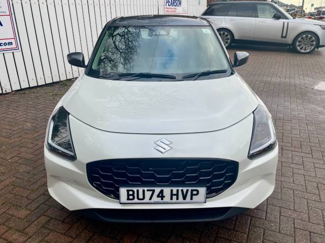 2025 Suzuki Swift 1.2 Mild Hybrid Motion 5dr
