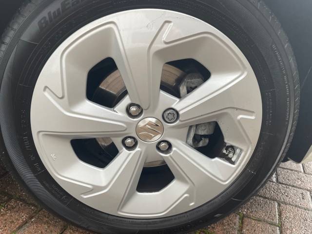 2025 Suzuki Swift 1.2 Mild Hybrid Motion 5dr