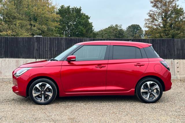 2024 Suzuki Swift 1.2 Mild Hybrid Ultra 5dr