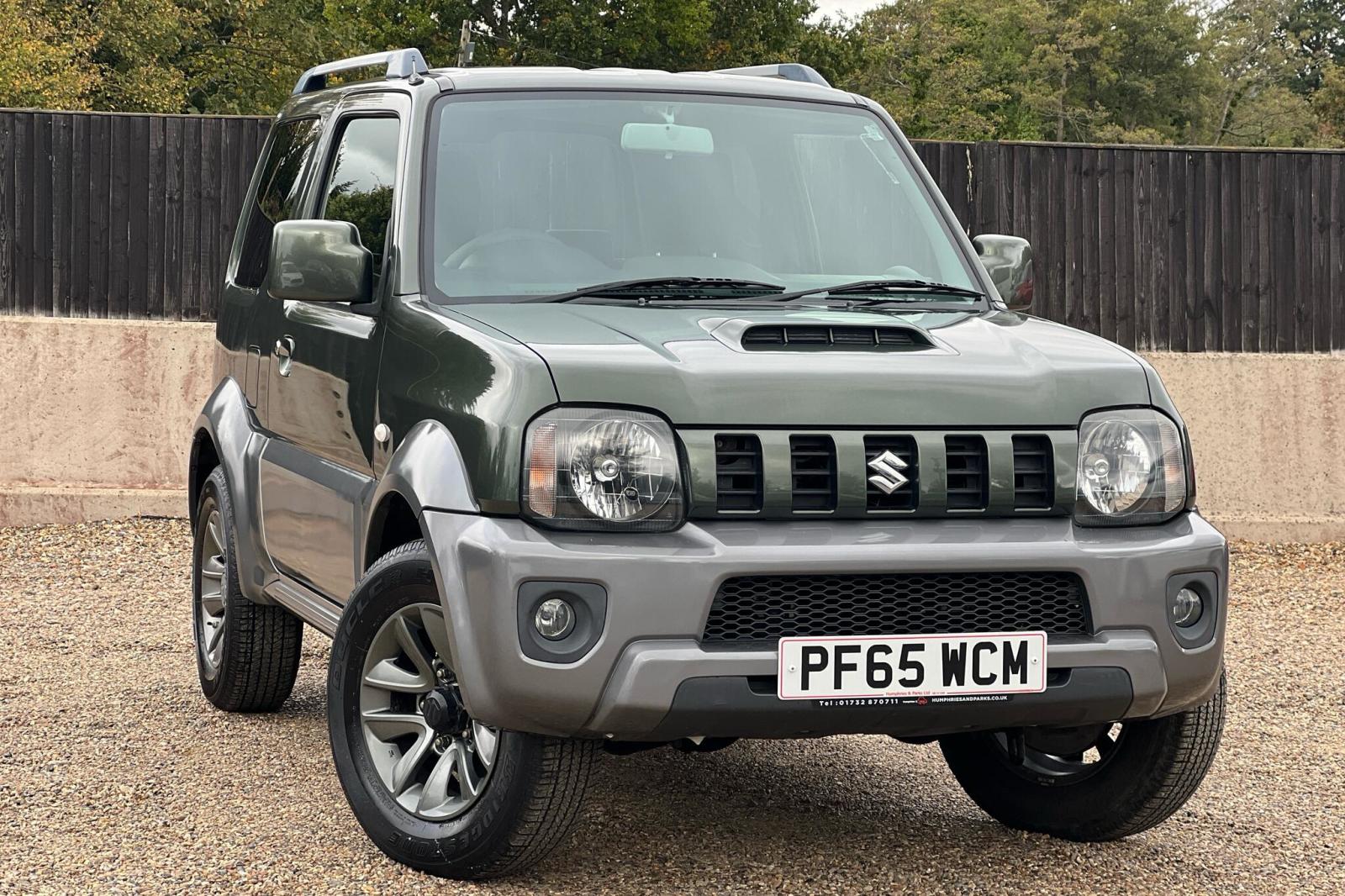 2016 Suzuki Jimny