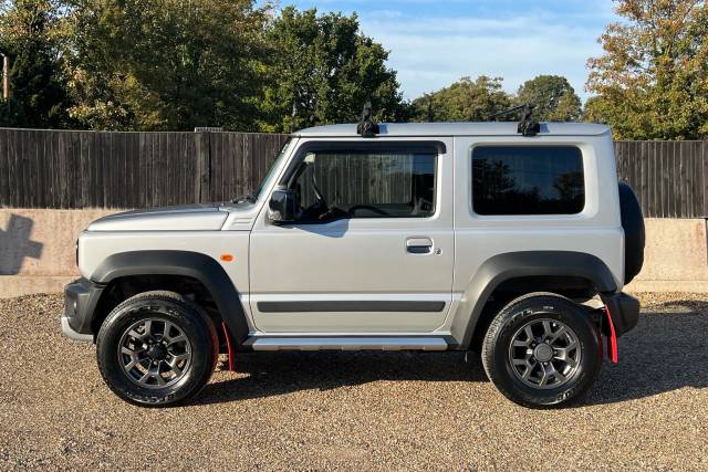 2020 Suzuki Jimny 1.5 SZ5 ALLGRIP 3dr