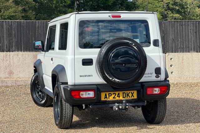 2024 Suzuki Jimny 1.5 ALLGRIP Commercial 4WD
