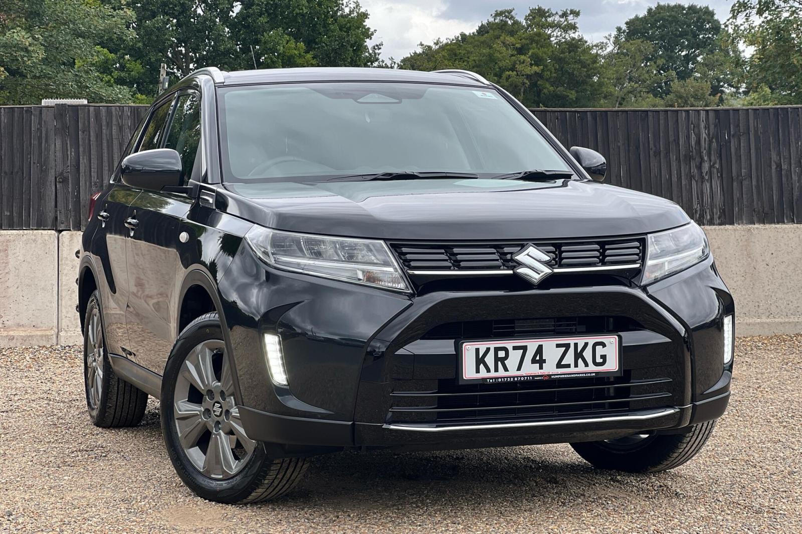 2025 Suzuki Vitara