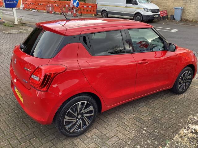 2021 Suzuki Swift 1.2 Dualjet 83 12V Hybrid SZ5 5dr Auto