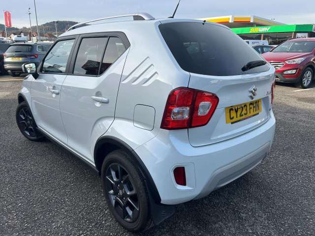 2023 Suzuki Ignis 5dr Hat 1.2 Dualjet 12v Hbd Sz5