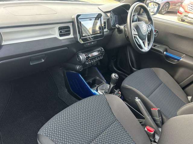 2023 Suzuki Ignis 5dr Hat 1.2 Dualjet 12v Hbd Sz5