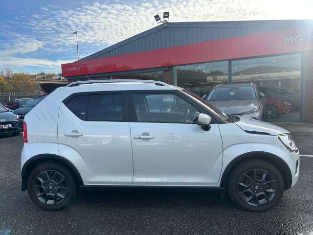 2023 Suzuki Ignis 5dr Hat 1.2 Dualjet 12v Hbd Sz5