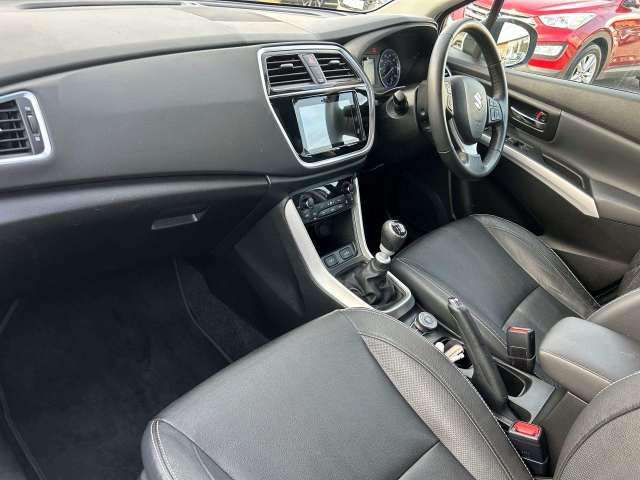 2020 Suzuki Sx4 S-cross 1.4 S-Cross Sz5 Bjet Mhev