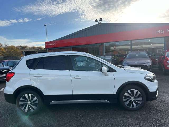 2020 Suzuki Sx4 S-cross 1.4 S-Cross Sz5 Bjet Mhev