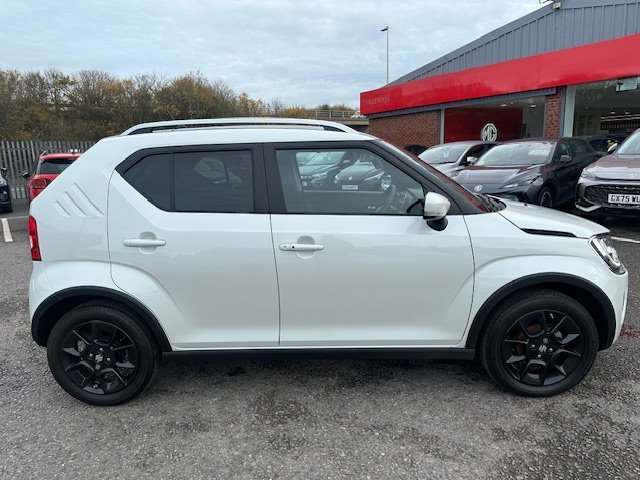 2024 Suzuki Ignis 5dr Hat 1.2 Dualjet 12v Hbd Sz5