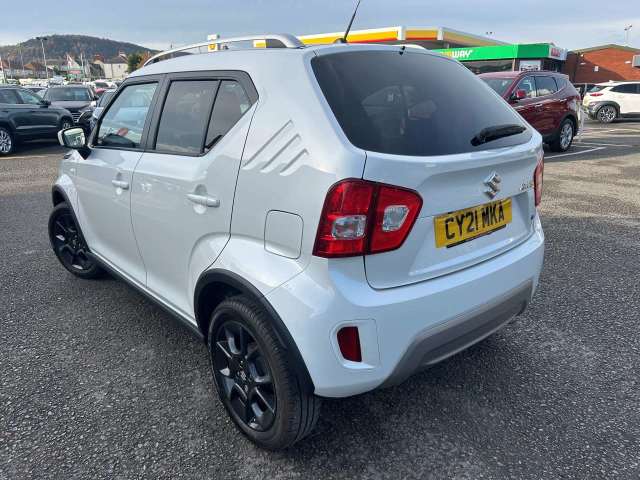 Suzuki Ignis 1.2 Sz-T Dualjet Mhev