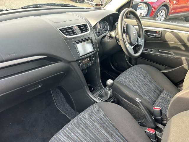 2016 Suzuki Swift Sz 5dr Hat 1.2 Sz4