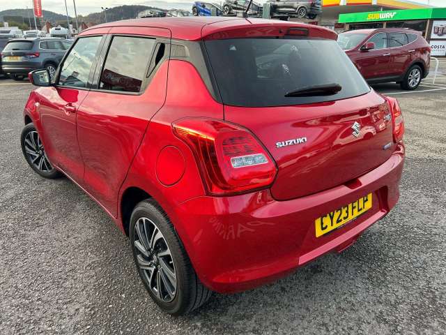 2023 Suzuki Swift 5dr Hat 1.2 Dualjet 12v Hbd Sz-l