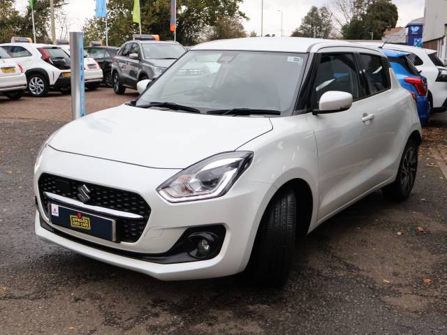 2022 Suzuki Swift 1.2 Dualjet 83 12V Hybrid SZ5 5dr