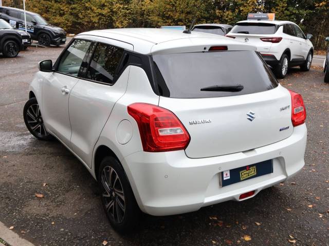 2022 Suzuki Swift 1.2 Dualjet 83 12V Hybrid SZ5 5dr