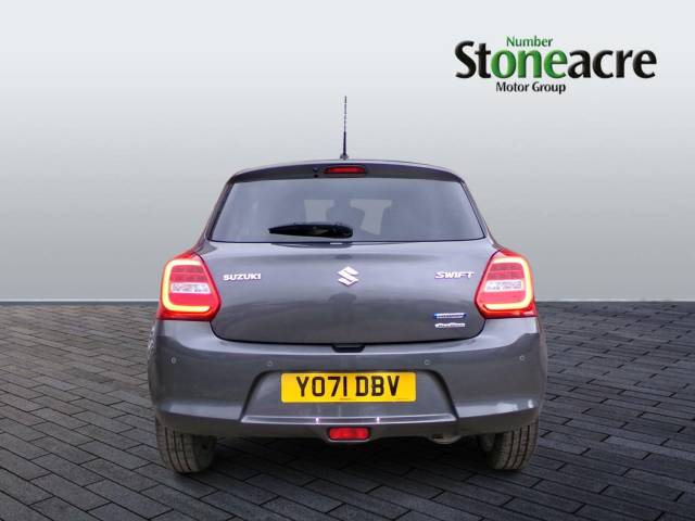 2021 Suzuki Swift 1.2 Dualjet 83 12V Hybrid SZ5 ALLGRIP 5dr