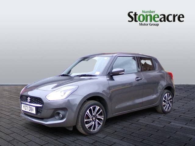 2021 Suzuki Swift 1.2 Dualjet 83 12V Hybrid SZ5 ALLGRIP 5dr
