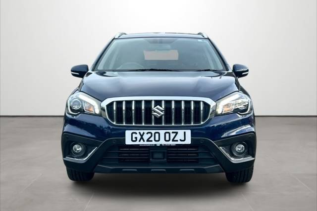 2020 Suzuki Sx4 S-cross 1.4 Boosterjet 48V Hybrid SZ-T 5dr