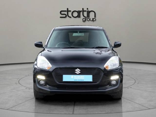 2017 Suzuki Swift 1.0 Boosterjet SZ-T Euro 6 5dr