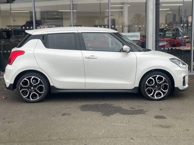 2022 Suzuki Swift 1.4 Hatchback Sport