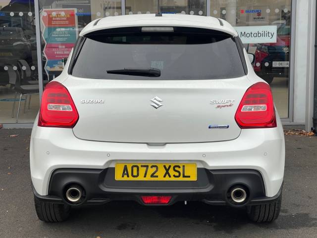 2022 Suzuki Swift 1.4 Hatchback Sport