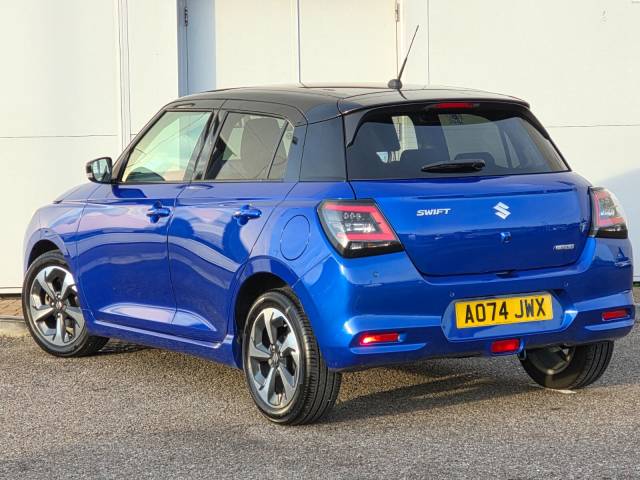 2024 Suzuki Swift 1.2 Hatchback Ultra