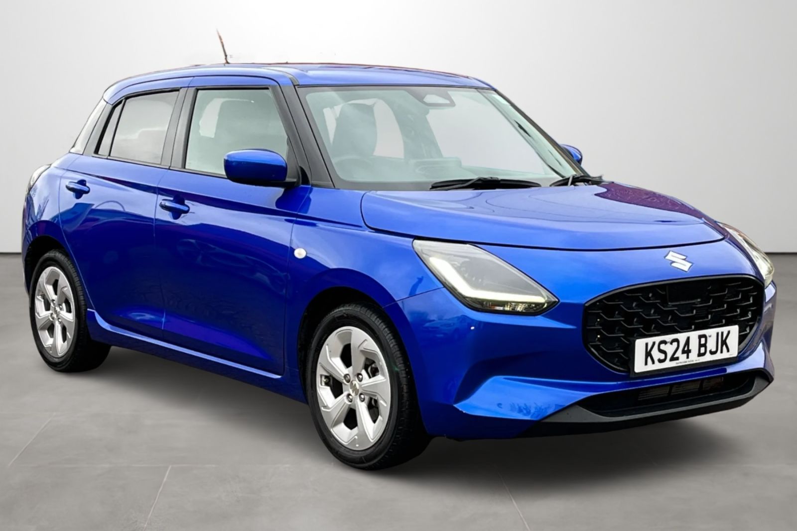 2024 Suzuki Swift