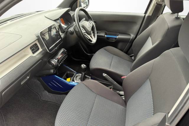 2022 Suzuki Ignis 1.2 Hatchback SZ5