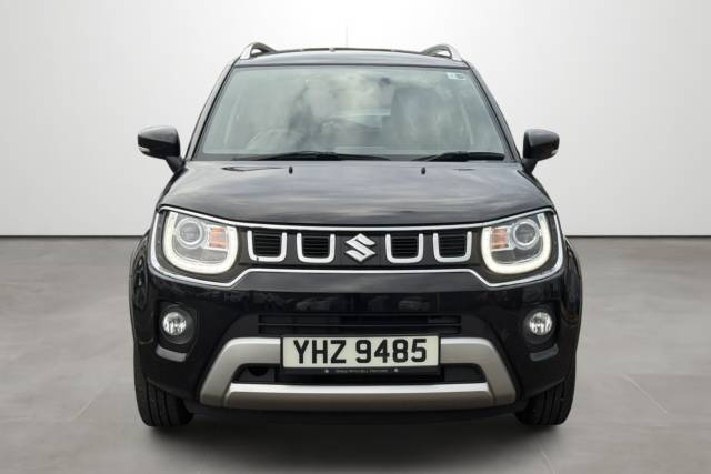 2022 Suzuki Ignis 1.2 Hatchback SZ5