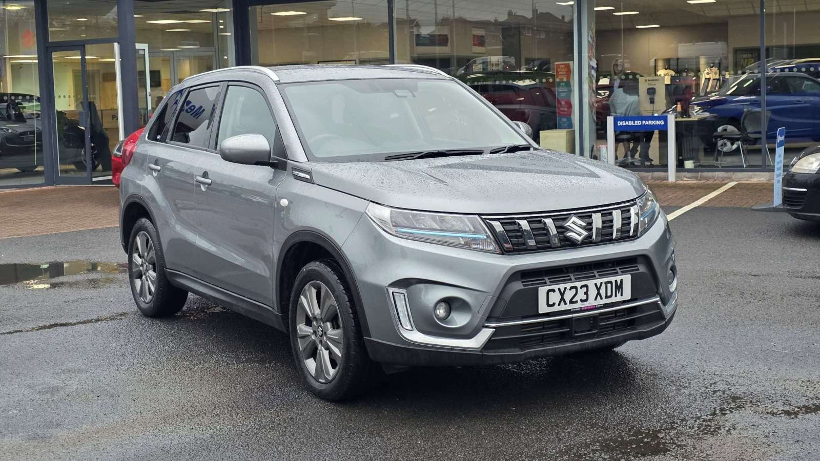 2023 Suzuki Vitara