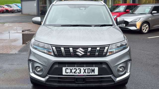 2023 Suzuki Vitara 1.4 Sz-T Boosterjet Mhev