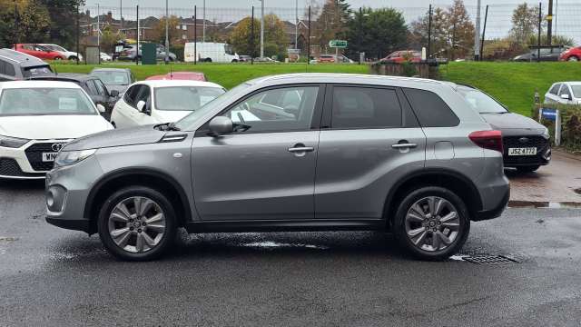 2023 Suzuki Vitara 1.4 Sz-T Boosterjet Mhev