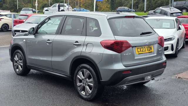 2023 Suzuki Vitara 1.4 Sz-T Boosterjet Mhev