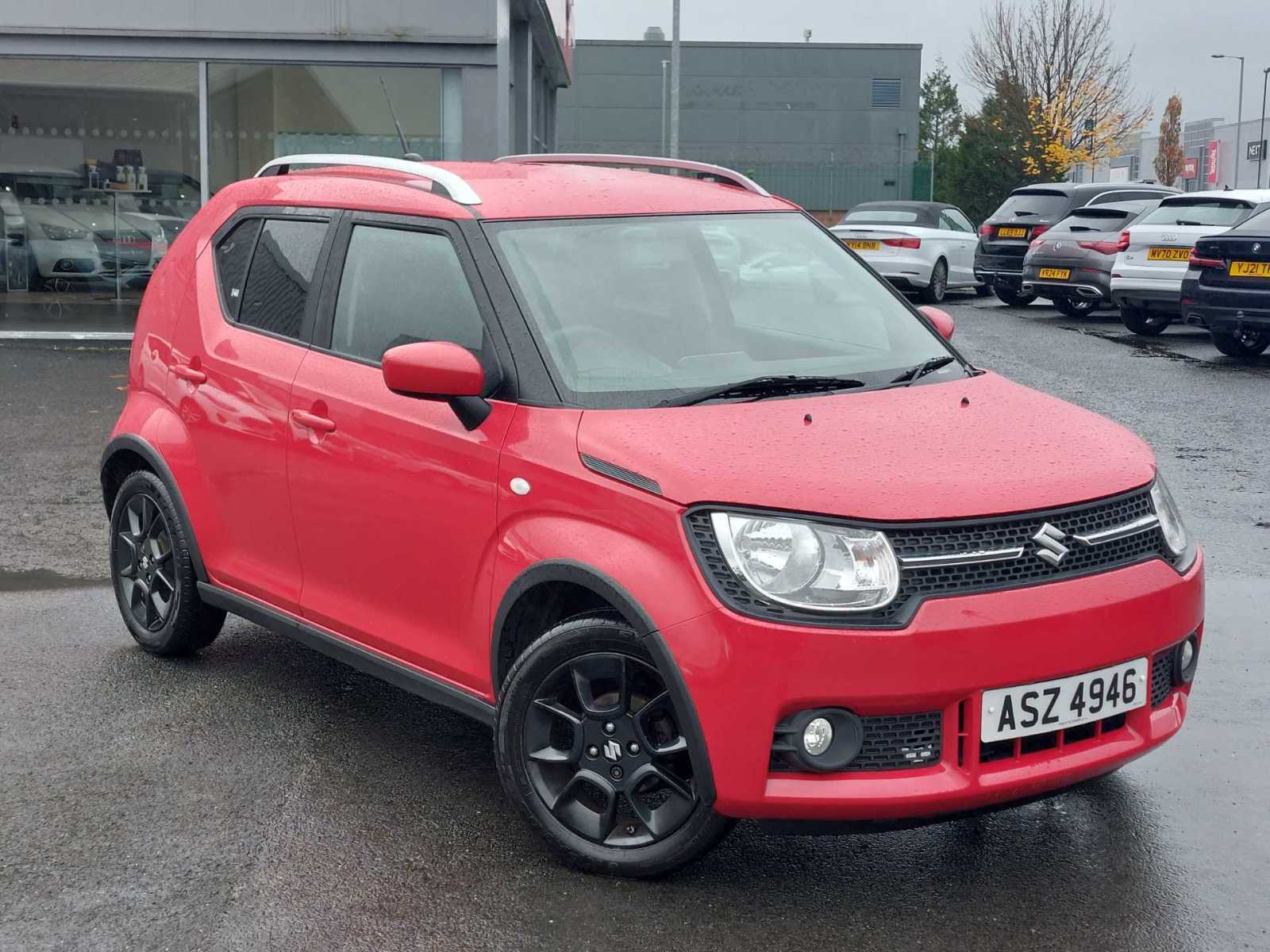 2017 Suzuki Ignis