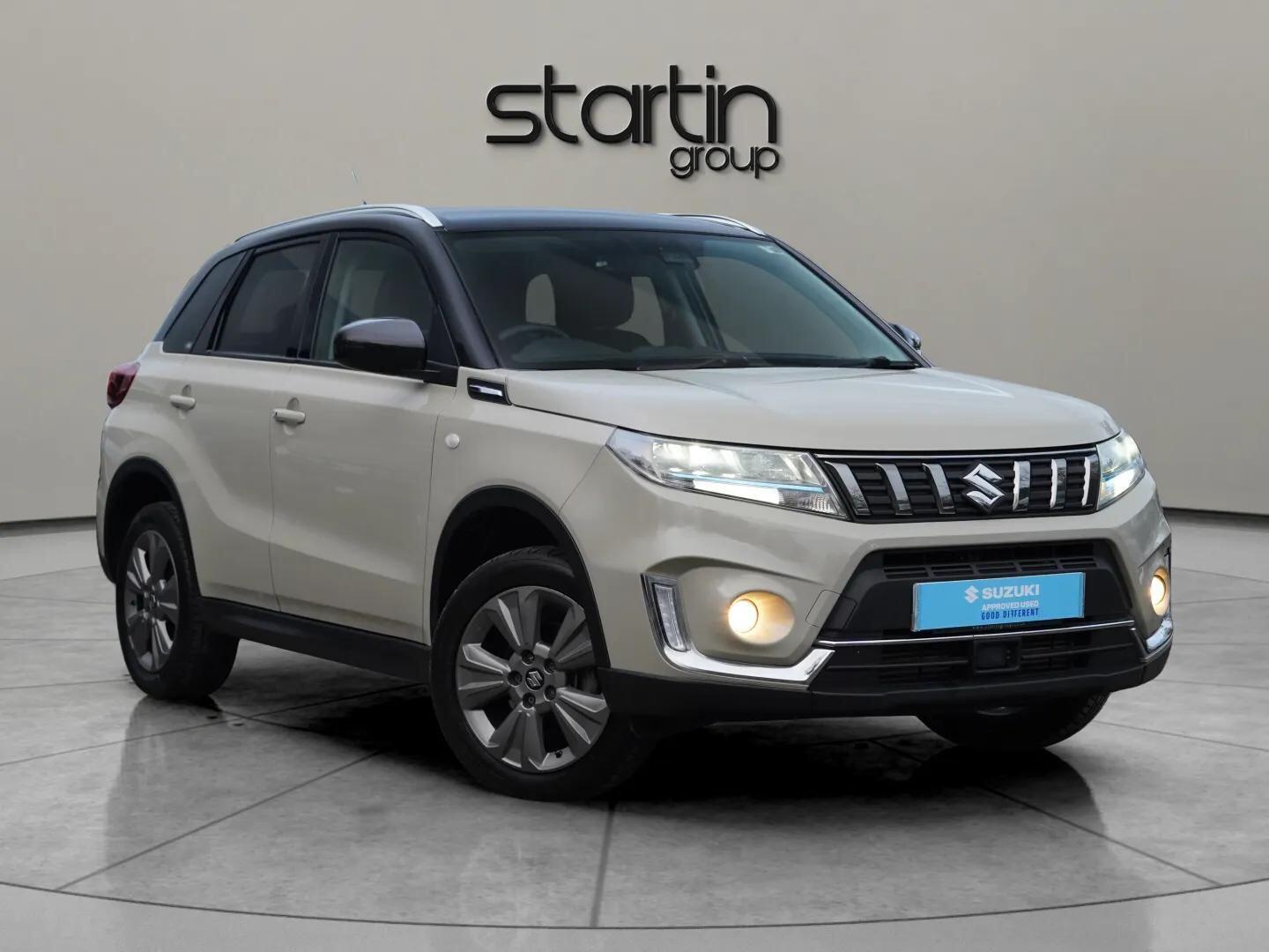 2022 Suzuki Vitara