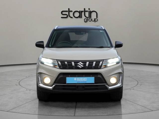 2022 Suzuki Vitara 1.4 Boosterjet MHEV SZ-T Auto Euro 6 (s/s) 5dr