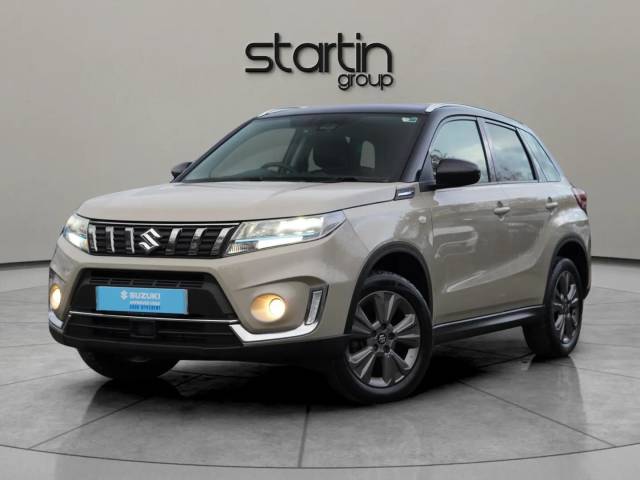 2022 Suzuki Vitara 1.4 Boosterjet MHEV SZ-T Auto Euro 6 (s/s) 5dr