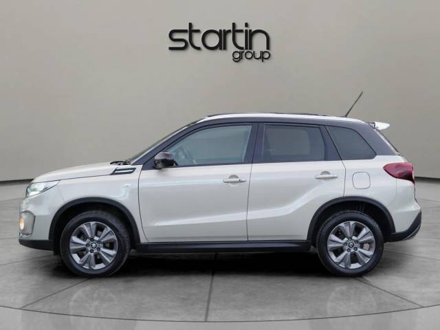 2022 Suzuki Vitara 1.4 Boosterjet MHEV SZ-T Auto Euro 6 (s/s) 5dr